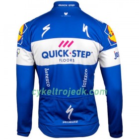 Cykeltrøje Langærmet 2018 Quick Step Floors N001 Langærmet